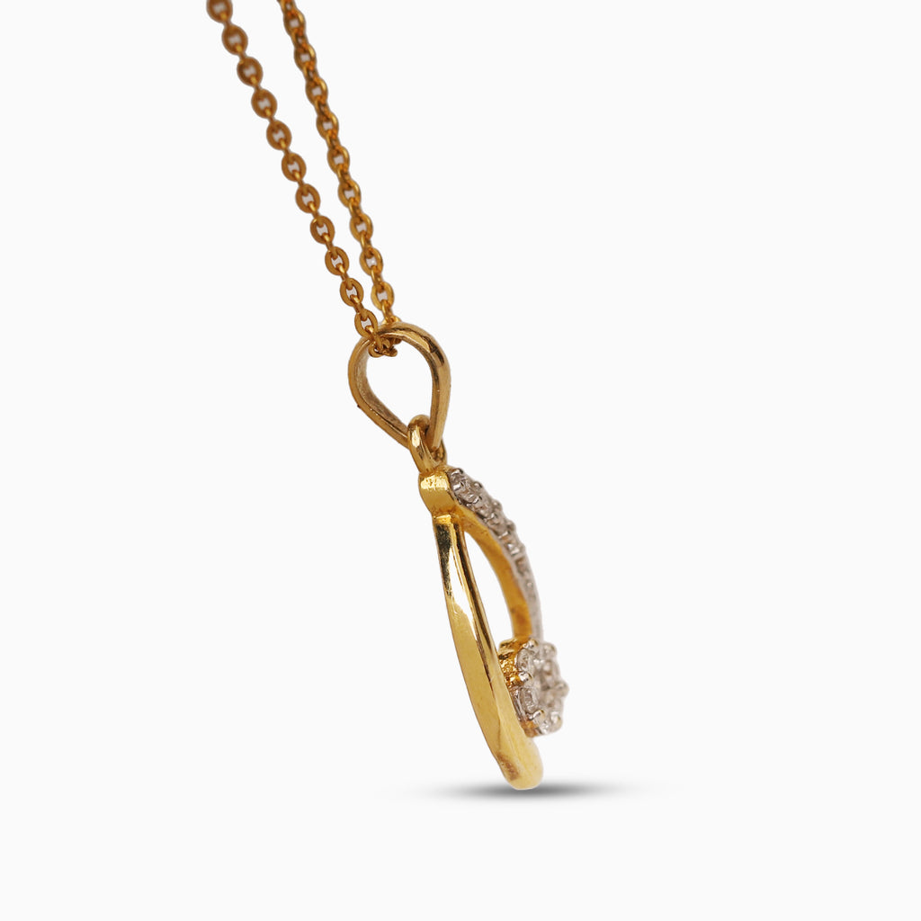 မျက်ဝန်းအကွေးစိန် | Eye Pendant