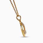 မျက်ဝန်းအကွေးစိန် | Eye Pendant