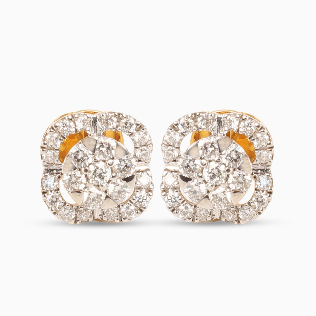 လေးဖက်ပွင့် | Clover Diamond