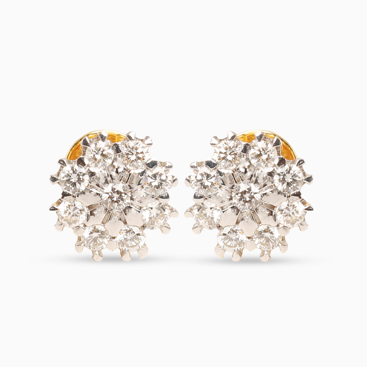 တထပ်ခြယ်စွန်ကုတ်၁ချောင်းတပ်စိန် | Classic Cluster