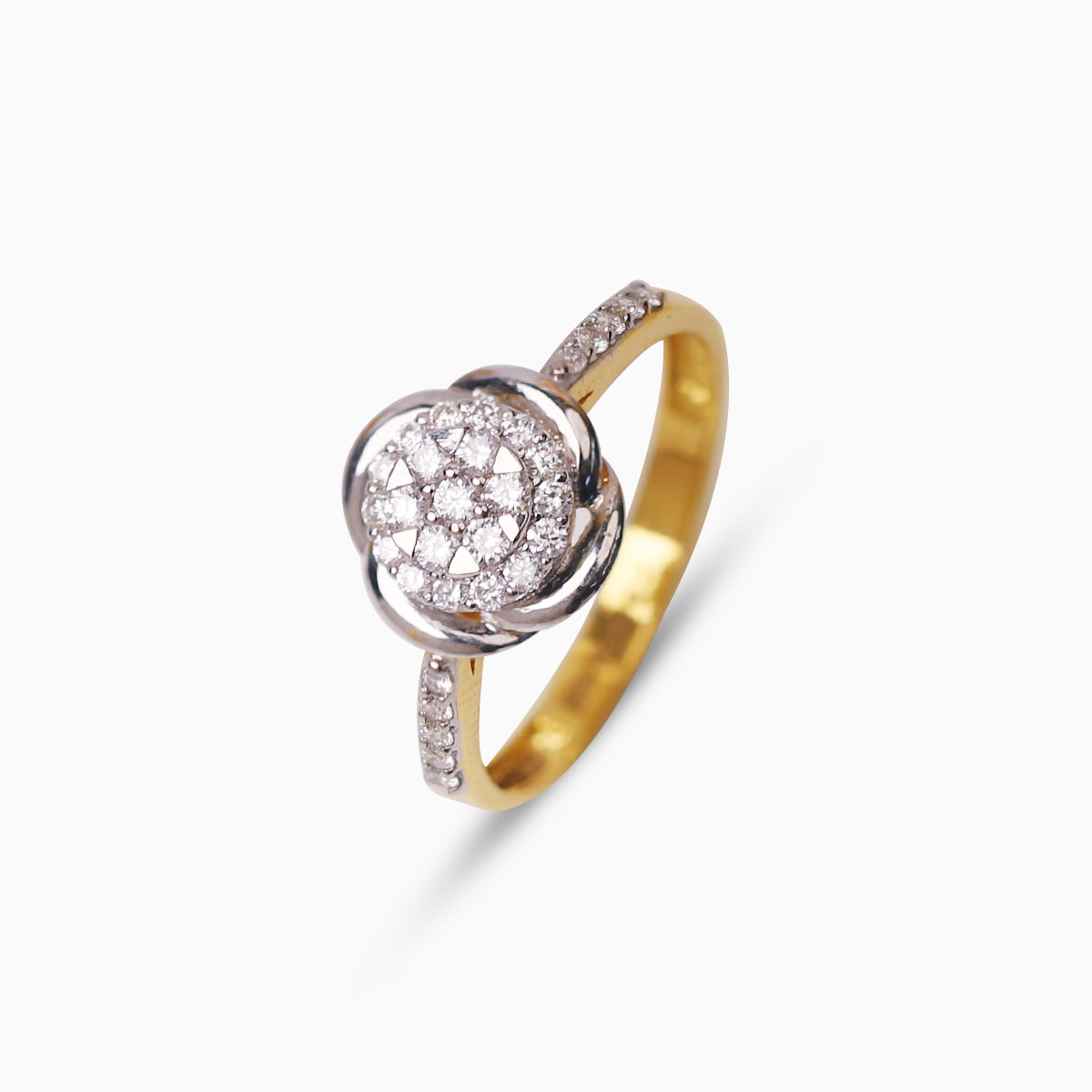 Chel Ring Collections(နံဘေးပါ) | Rose Bud Ring